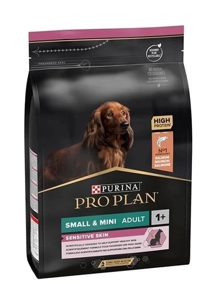 Pro Plan Adult Small Somonlu Yetişkin Köpek Maması 3 kg fiyatları