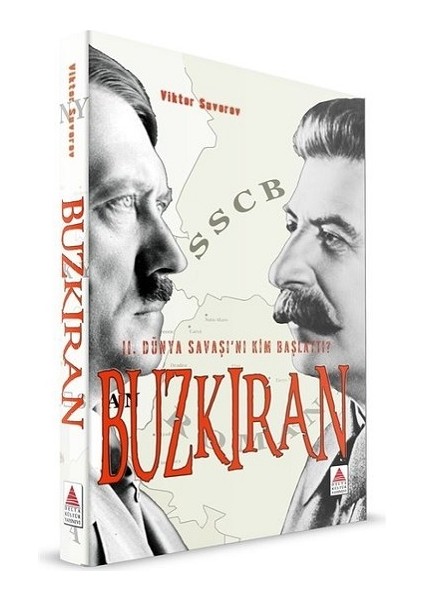Buzkıran