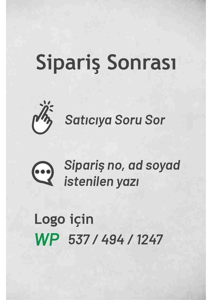 Luna Serisi Özelleştirilebilir Kapı Numarası fırsatları