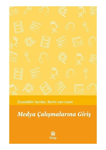 Medya Çalışmalarına Giriş