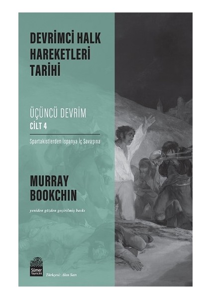 Devrimci Halk Hareketleri Tarihi: Üçüncü Devrim Cilt 4