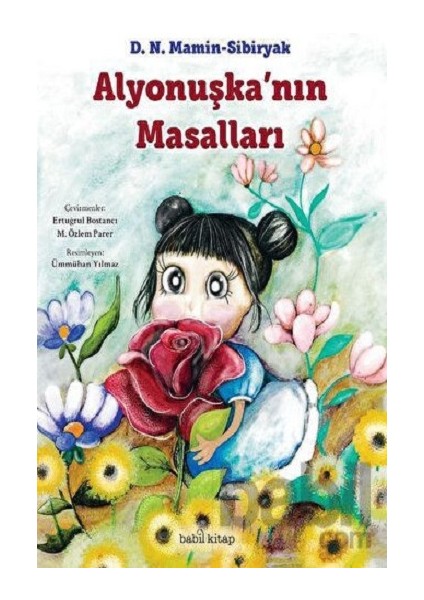 Alyonuşka’nın Masalları