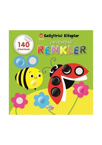 Çayırlardaki Renkler - Şirin Geliştirici Kitaplar