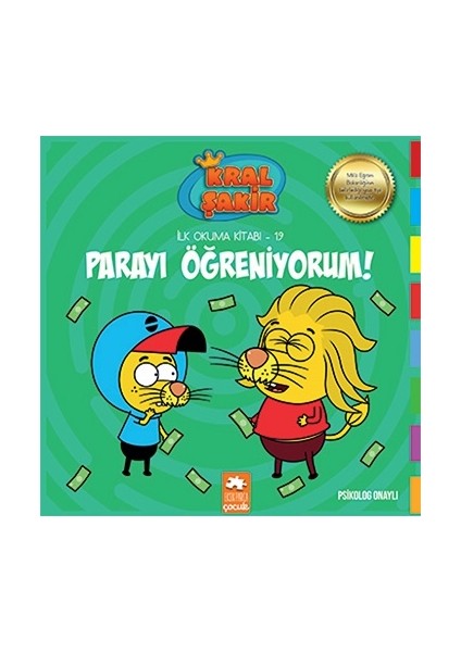 Parayı Öğreniyorum! - Ilk Okuma 19