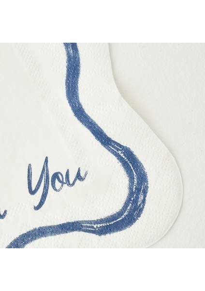 Marine 40'lı Kağıt Peçete Beyaz (33x33 cm) fiyatları