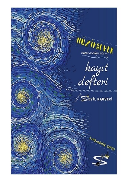 Müziksever Kayıt Defteri (Ciltli)