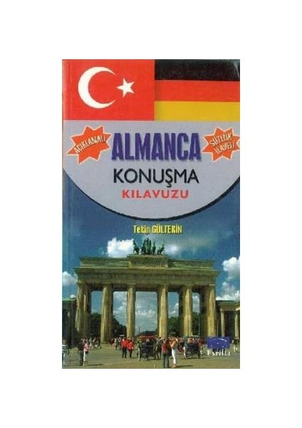 Almanca Konuşma Kılavuzu