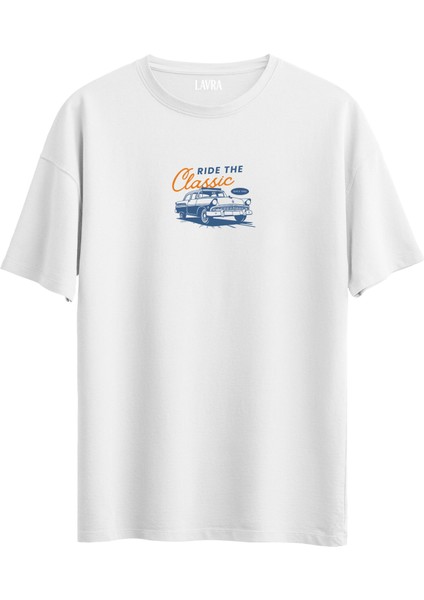 Breakout Classiccar Oversize Tshirt
