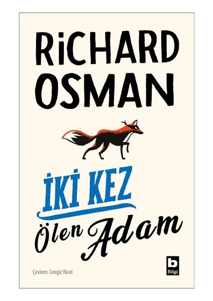 Iki Kez Ölen Adam