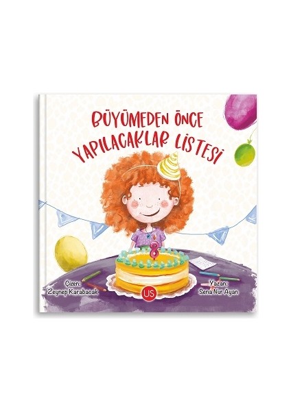 Büyümeden Önce Yapılacaklar Listesi