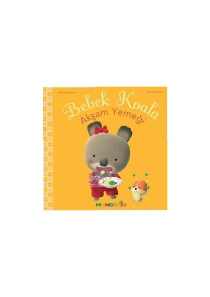 Bebek Koala Akşam Yemeği
