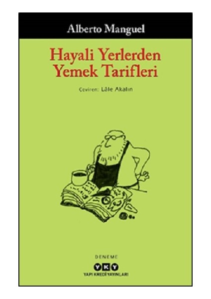 Hayali Yerlerden Yemek Tarifleri