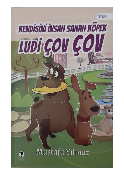 Kendisini Insan Sanan Köpek Ludi Çov Çov