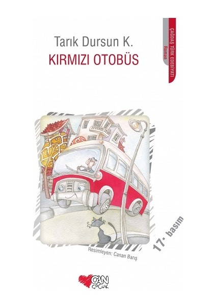 Kırmızı Otobüs
