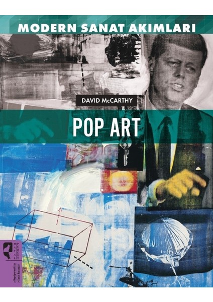 Pop Art - Modern Sanat Akımları