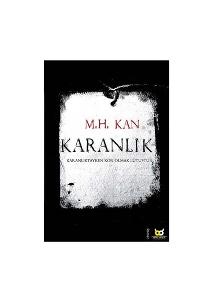 Karanlık