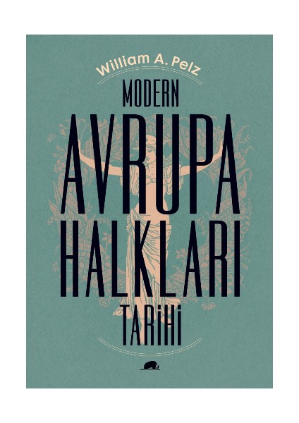 Modern Avrupa Halkları Tarihi