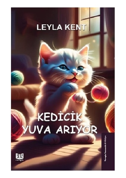 Kedicik Yuva Arıyor