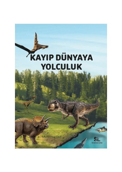 Kayıp Dünyaya Yolculuk