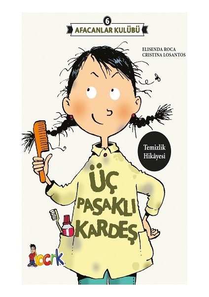 Afacanlar Kulübü - Üç Pasaklı Kardeş