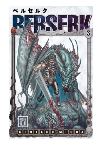 Berserk 3