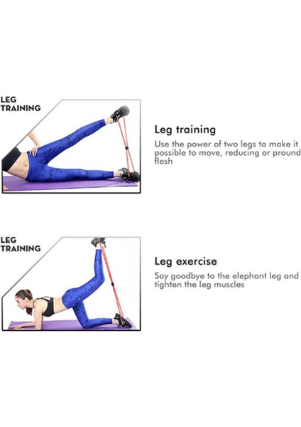 Sarı Stil Tpe 8 Kelime Fitness Yoga Sakız Direnci Lastik Bantlar Fitness Elastik Bant Fitness Ekipmanları Genişletici Egzersiz Spor Salonu Egzersiz Treni (Yurt Dışından) indirimleri