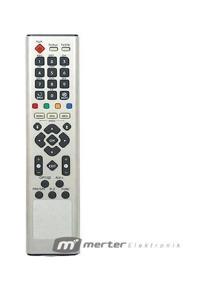 Kyd Kr Botech BT-100/800 Hd Kumanda (4767) - 1OL3567-6954