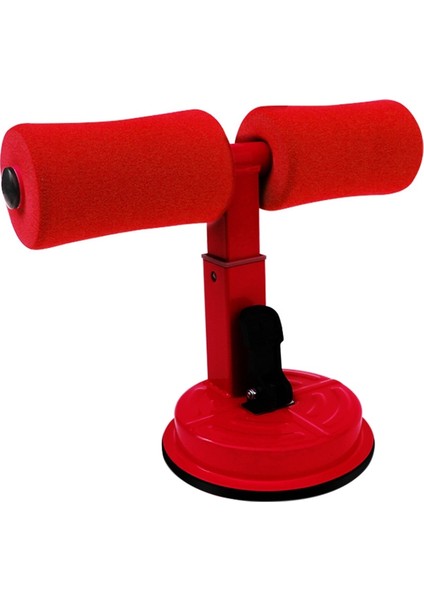 Kırmızı Stil Kadın Erkek Sit-Up Egzersiz Ince Vücut Yağ Yakma Karın Eğitmen Güçlü Emiş Egzersiz Fitness Ekipmanları Karın Egzersiz (Yurt Dışından)