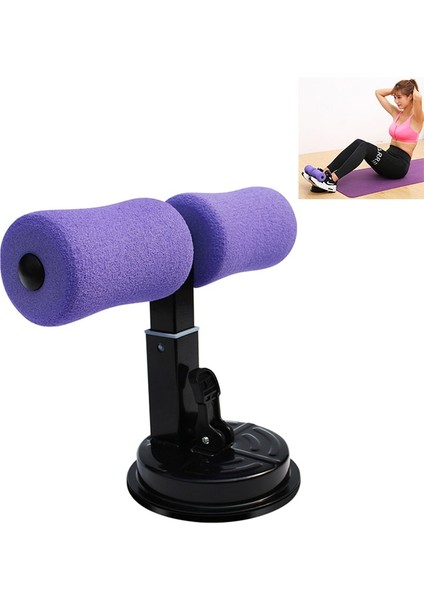 Kırmızı Stil Kadın Erkek Sit-Up Egzersiz Ince Vücut Yağ Yakma Karın Eğitmen Güçlü Emiş Egzersiz Fitness Ekipmanları Karın Egzersiz (Yurt Dışından) fiyatları