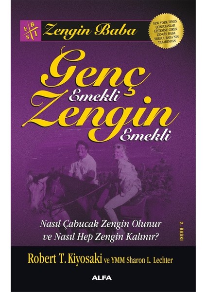 Genç Emekli Zengin Emekli