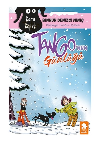 Kara Köpek Tango’nun Günlüğü