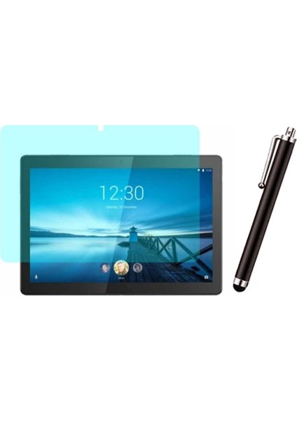 Lenovo Tab M10 Tb X505F ve Tb X605F Uyumlu Şeffaf Kılıf Cam Kalem Set fiyatları