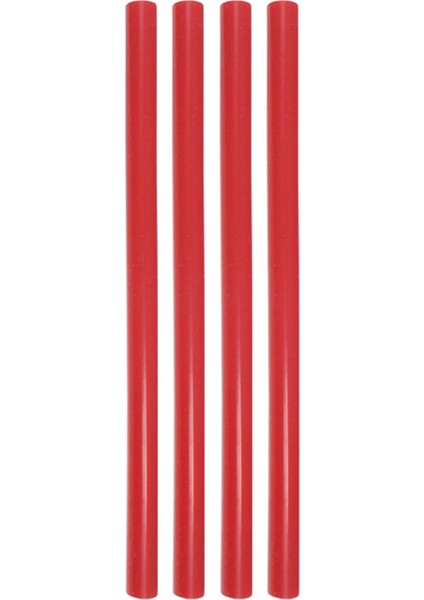 Kırmızı Stil Ampıngmoon Koruyucu Silikon Tüpler Isıya Dayanıklı Kamp Sobası Braketi Kapağı Kamp Sobası Aksesuarları (Yurt Dışından)