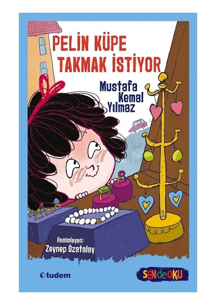 Pelin Küpe Takmak Istiyor