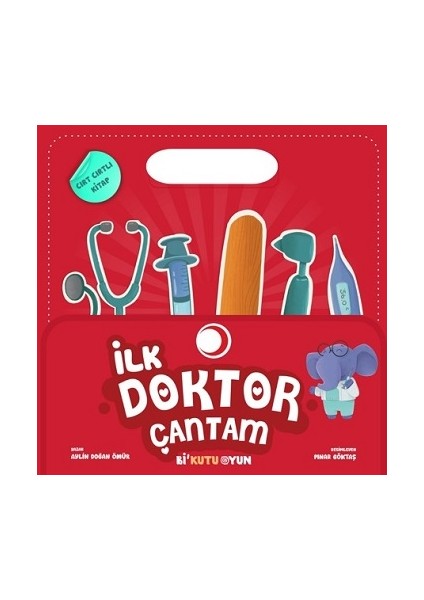 Ilk Doktor Çantam (Cırt Cırtlı)