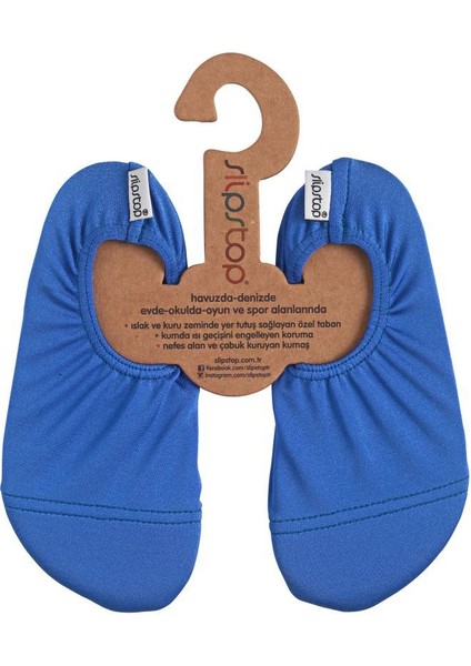 Sax Junior Unisex Çocuk Kaydırmaz Ayakkabı - Patik