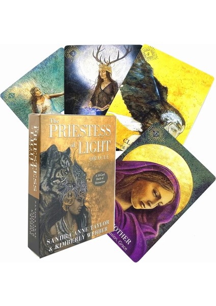 100 Adet TT196 Tarzı Rahibe Hafif Tarot Güverte Kart Oyunları Tam Ingilizce Arkadaş Parti Kurulu Oracle Kehanet Kaderi Pdf Rehberi ile (Yurt Dışından) fiyatları