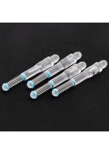 7sc Stili Cuesoul Tero Ak4 Dart Kanatları ve Şaftları Standart Şekil, Set (Yurt Dışından)