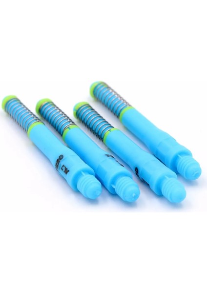 7sc Stili Cuesoul Tero Ak4 Dart Kanatları ve Şaftları Standart Şekil, Set (Yurt Dışından)
