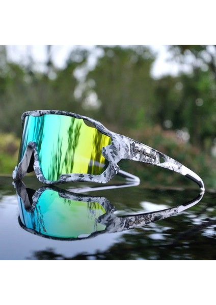 Jfu4 Stili Yeni S3 Bisiklet Bisiklet Gözlükleri Doğa Sporları Bisiklet Gözlükleri TR90 Peter Erkekler Bisiklet Gözlükleri UV400 Güneş Gözlüğü 3 Lens (Yurt Dışından)