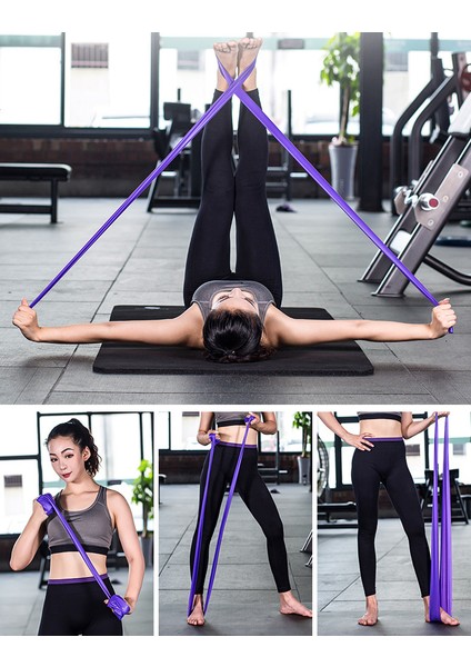 Yeşil Stil Şerit Elastik Egzersiz Bantları Fitness Dişetleri Spor Bantları Spor Salonu Direnç Ligleri Jimnastik Bandı Resistencia Lastik Eğitim Bandı (Yurt Dışından) modelleri