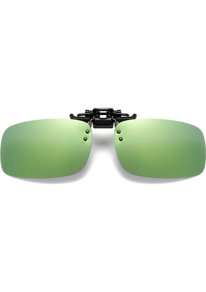 C Stili Moda Polarize Güneş Gözlüğü Erkek Lüks Tasarımcı Retro Açık Sürüş Güneş Gözlüğü Erkek Gözlük Binme Gözlükleri Bisiklete Binme (Yurt Dışından)