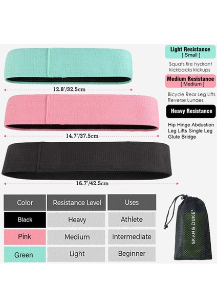 Turuncu Tarzı Direnç Bantları Kadın Yoga Crossfit Pilates Squats Bacak Kalça Direnç Bandı Glute Ganimet Bantları Çekme Halatı Gym Fitness Vücut Geliştirme (Yurt Dışından)
