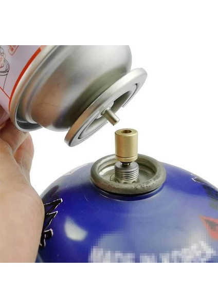 1 Adet Tarzı 1 Adet Gaz Dolum Adaptörü Anahtarlama Vanası Açık Kamp Silindir Gaz Tankı Gaz Brülör Aksesuarları Yürüyüş Şişirmek Bütan Teneke Kutu (Yurt Dışından) indirimleri
