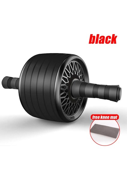 Yeşil Stil Yeni Ab Rulo ve Atlama Ipi Hiçbir Gürültü Karın Tekerlek Ab Rulo Kol Bel Bacak Egzersiz Gym Fitness Ekipmanları Için Mat ile (Yurt Dışından)
