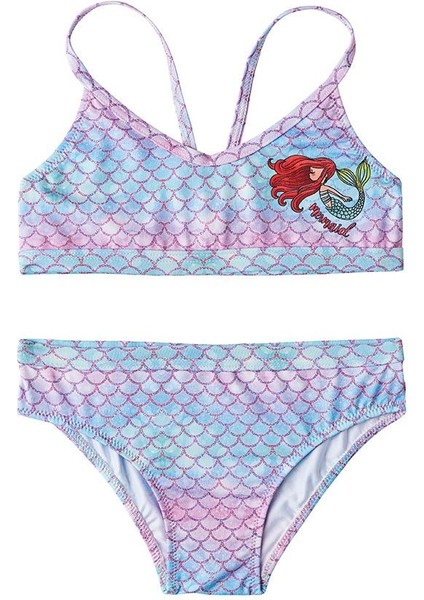 Scarlet Kız Çocuk Bikini