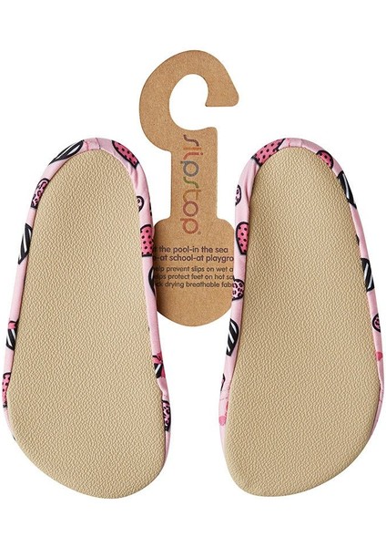 Pembe Çocuk Deniz & Havuz Ayakkabısı Ss19110251 Fancy
