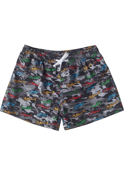 Chopper Erkek Çocuk Şort Mayo