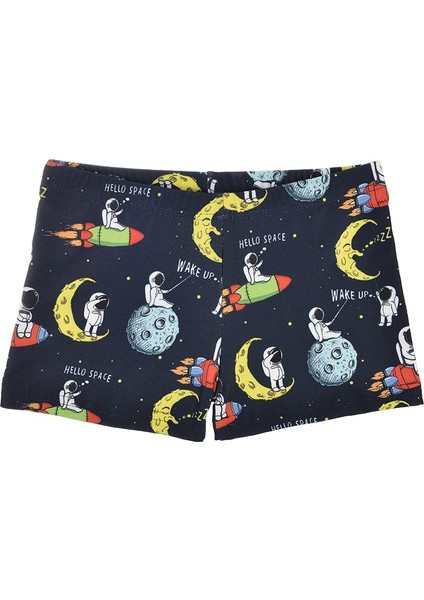 Astro Erkek Çocuk Mayo