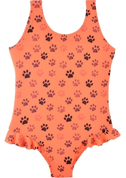 Catwalk Kız Çocuk Mayo